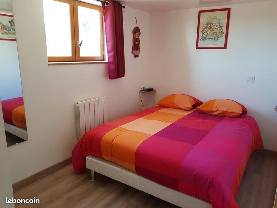 Chalet De Charme Climatise Sur La Route Du Ventoux Carpentras Extérieur photo